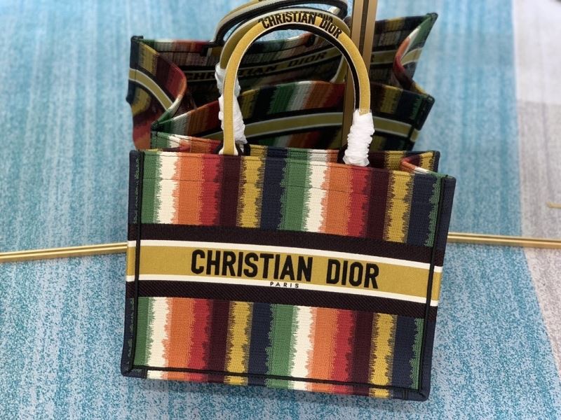 Christian Dior Shopping Bags